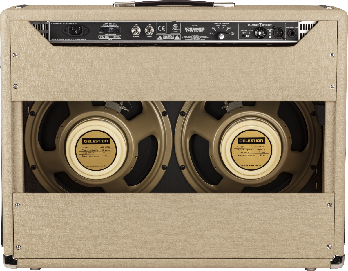 Fender tone master deals