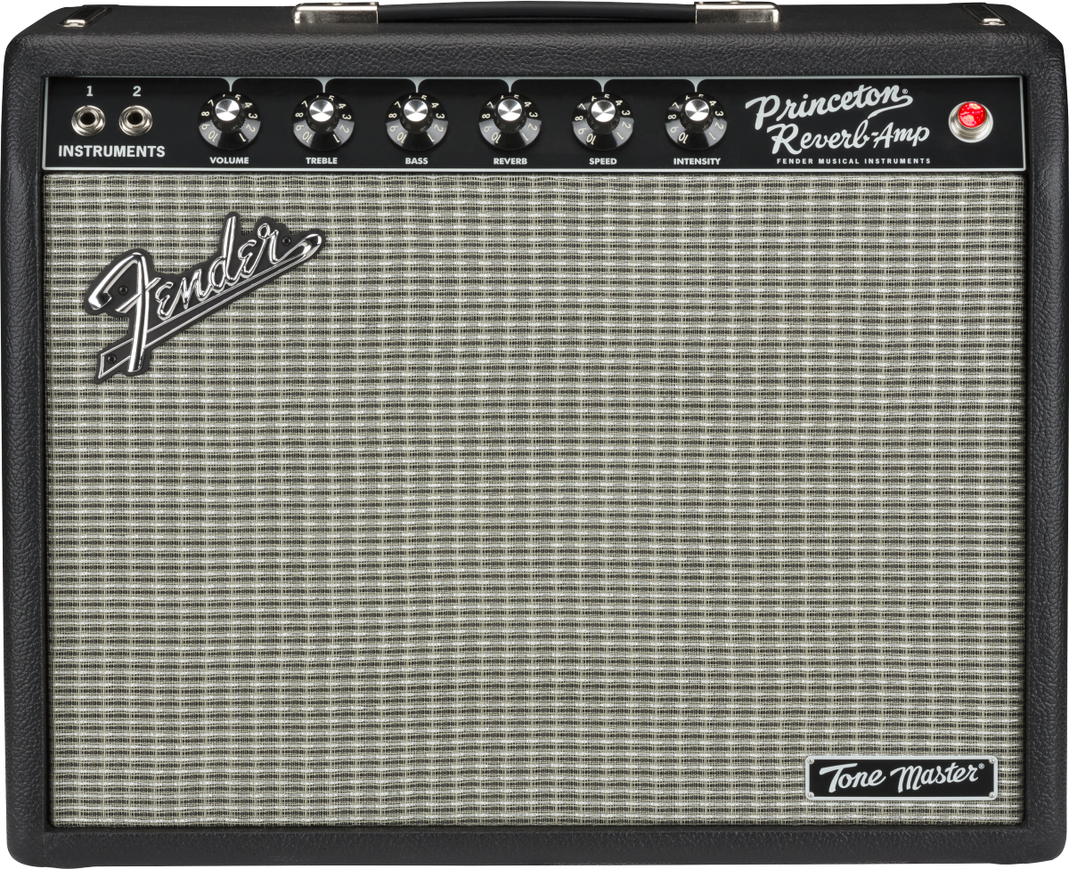 Fender Tone Master Princeton Reverb Amplifier
