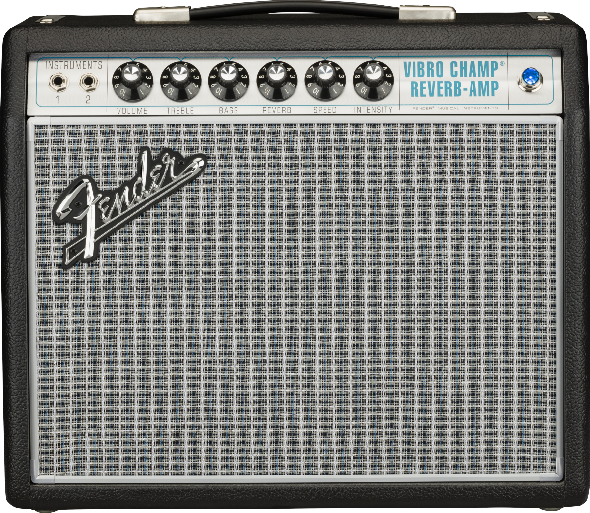 Fender '68 Custom Vibro Champ Amplifier
