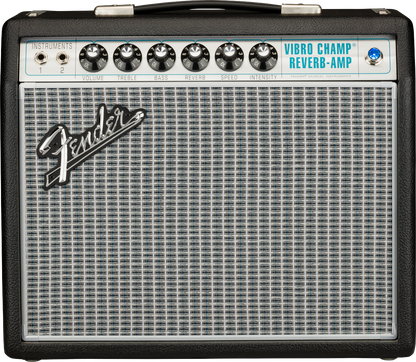 Fender '68 Custom Vibro Champ Amplifier