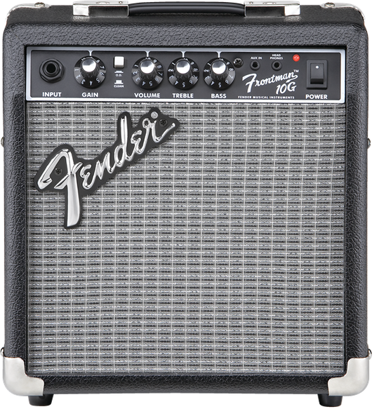 Silver Electric Guitar Amplifiers Guitar Bros