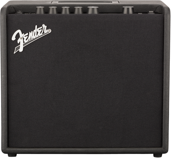 Fender Mustang LT25 Modelling Amplifier