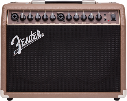 Fender Acoustasonic - 40W Acoustic Amplifier