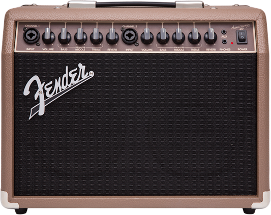 Fender Acoustasonic - 40W Acoustic Amplifier