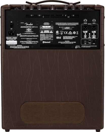 Fender SFX II 200W Acoustic Amplifier