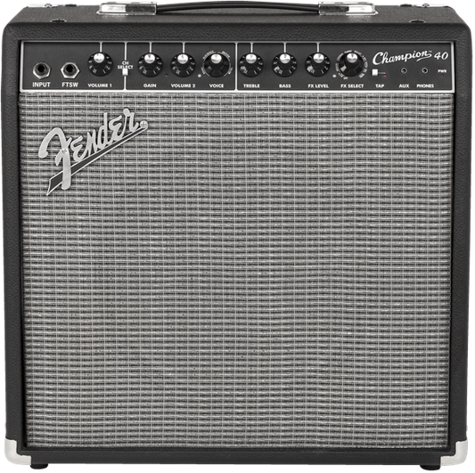 Fender Champion 40 Practice Amplifier
