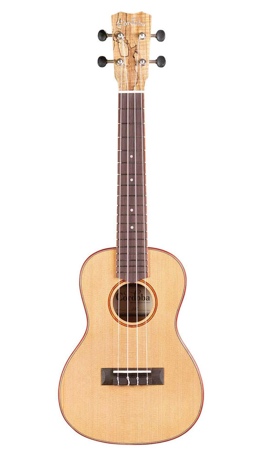 Cordoba 24C Solid Top Concert Ukulele