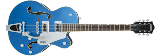 GRETSCH G5420T - SINGLE CUT FAIRLANE BLUE