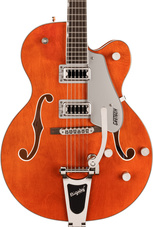 Gretsch G5420T Electromatic Single Cut with Bigsby - Orange Stain