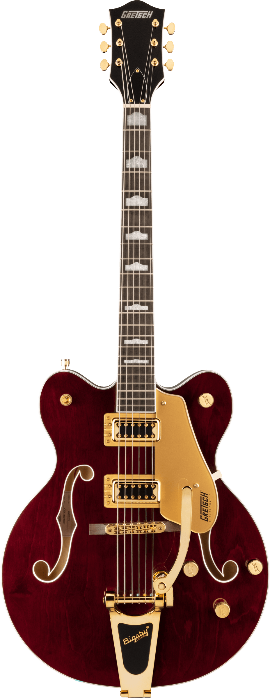 Gretsch hotsell g5422tg walnut