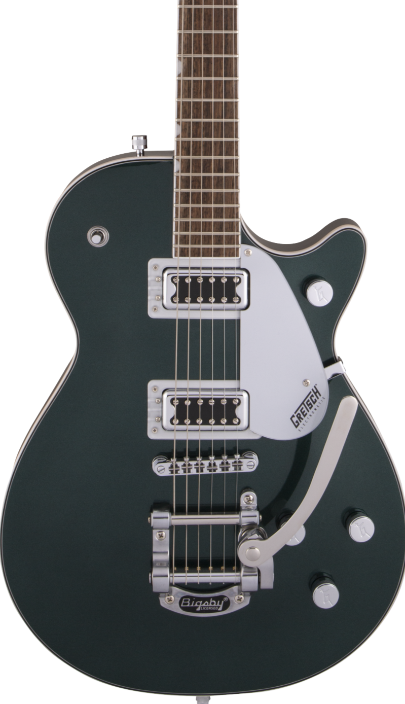 GRETSCH G5230T ELECTROMATIC JET BIGSBY - CADILLAC GREEN