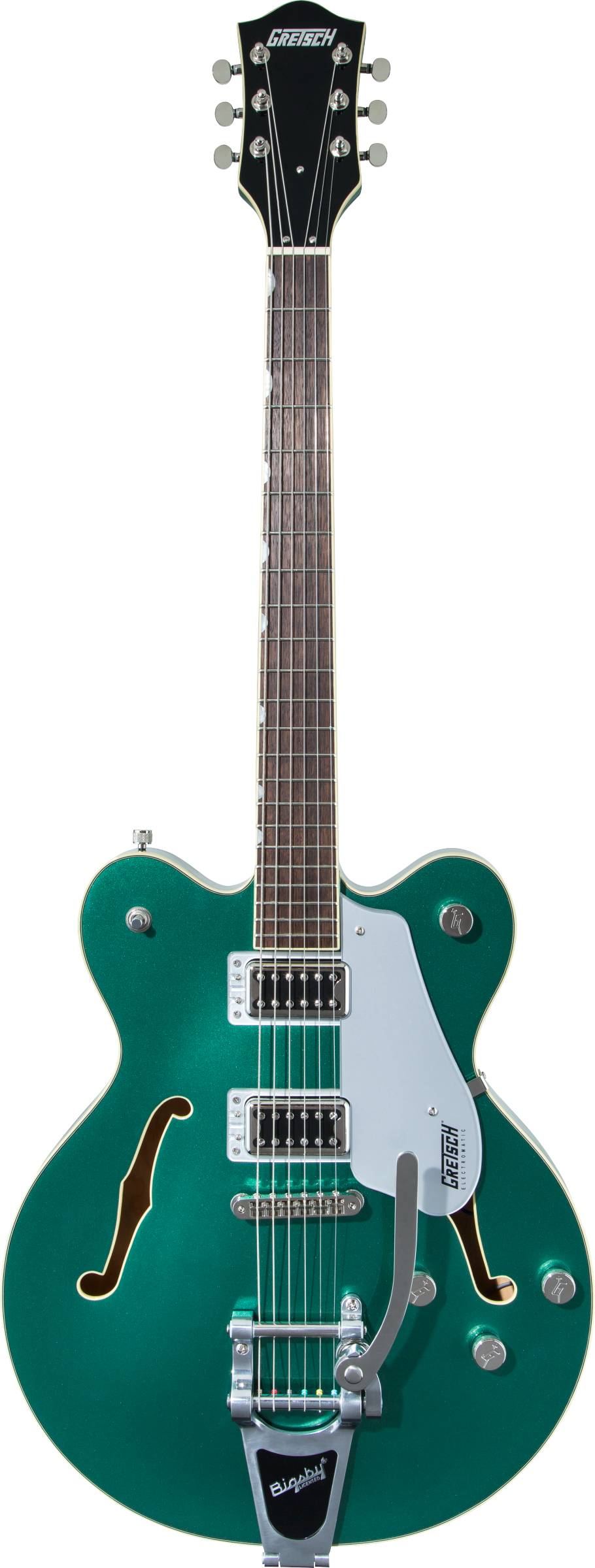 Gretsch georgia green hot sale