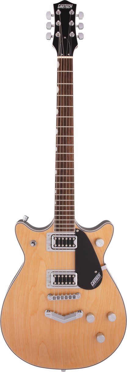 Gretsch G5222 Electromatic Double Jet - Natural