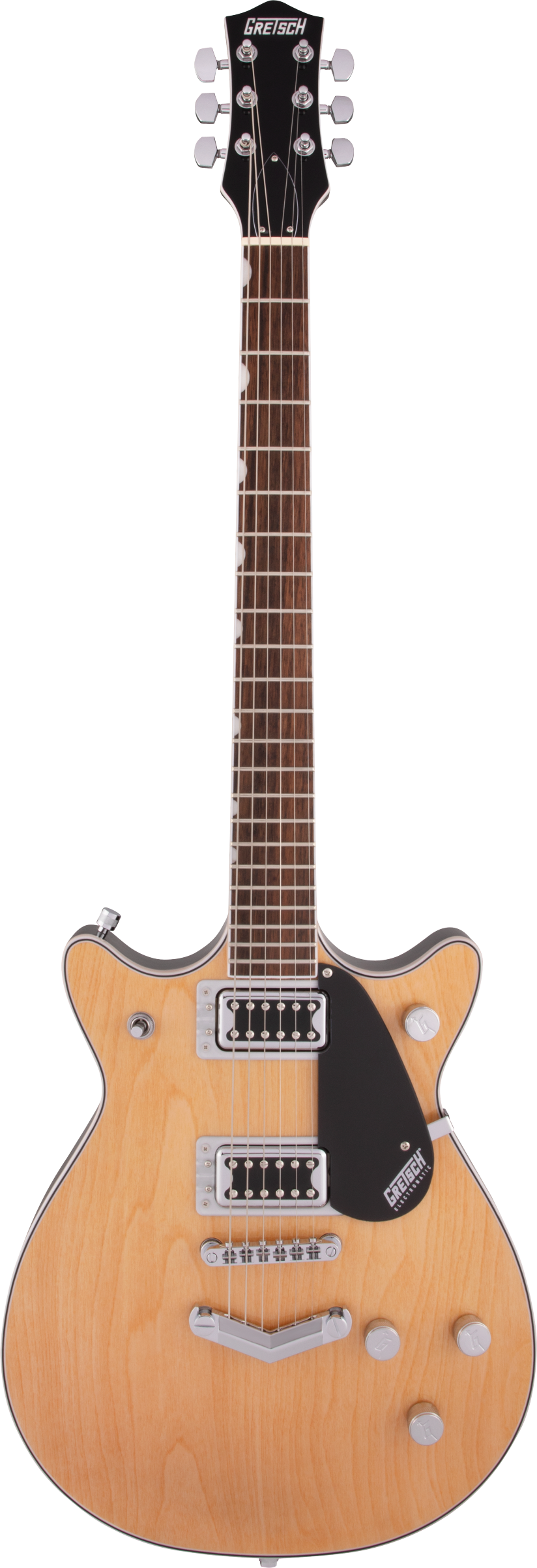 Gretsch G5222 Electromatic Double Jet Natural Guitar Brothers