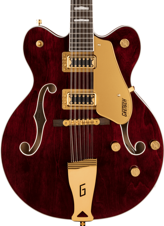 Gretsch G5422G-12 - Double Cut 12-String - Walnut Stain