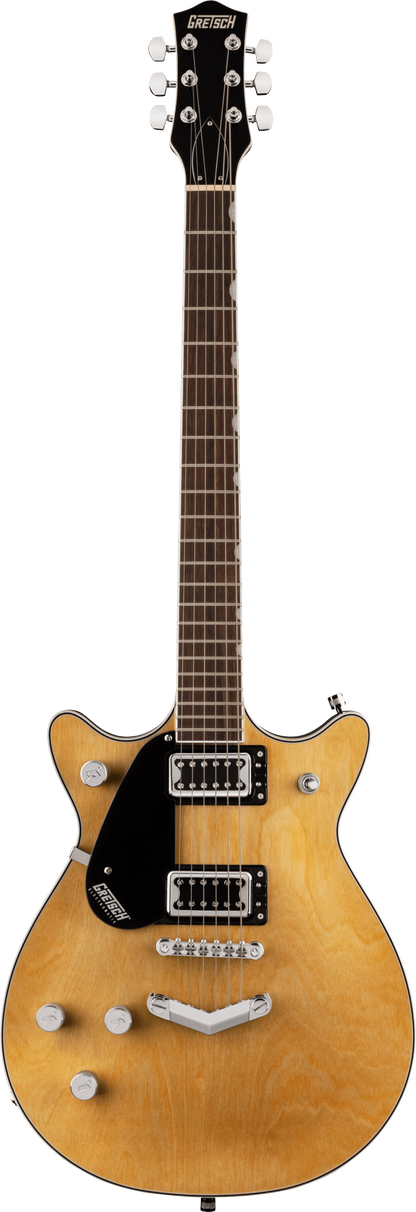 Gretsch G5222LH Electromatic Double Jet Natural - Left Handed