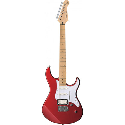 Yamaha Pacifica PAC112V - Maple Neck - Red Metallic