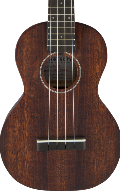 Gretsch g9110 concert sales standard ukulele
