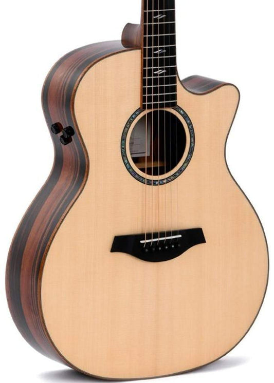 SIGMA GECE-3 - MODERN SERIES SOLID ALPINE SPRUCE