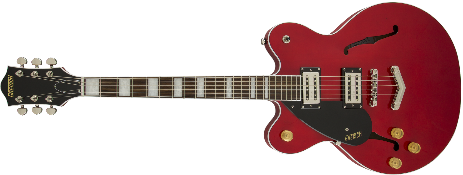 GRETSCH G2622LH STREAMLINER CENTER BLOCK WITH V STOPTAIL LEFT