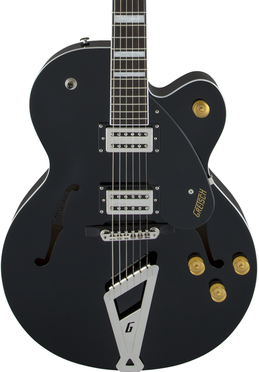 GRETSCH G2420 - SINGLE CUT STREAMLINER BLACK