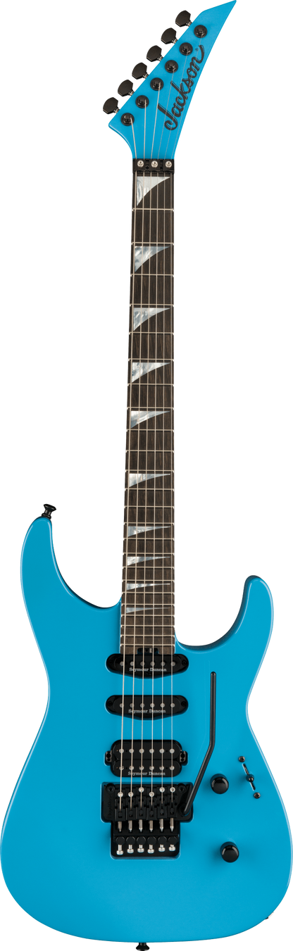 Jackson American Soloist SL3 - Riviera Blue