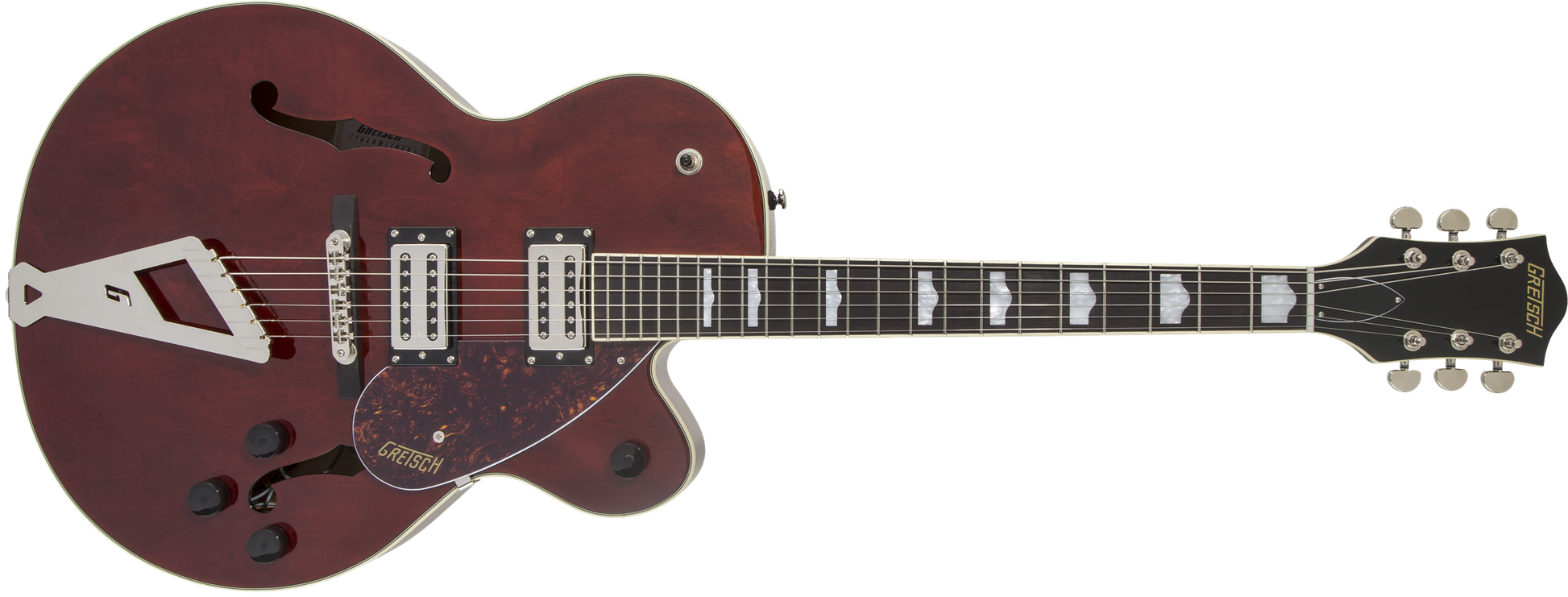 GRETSCH G2420 SINGLE CUT STREAMLINER WALNUT STAIN Guitar