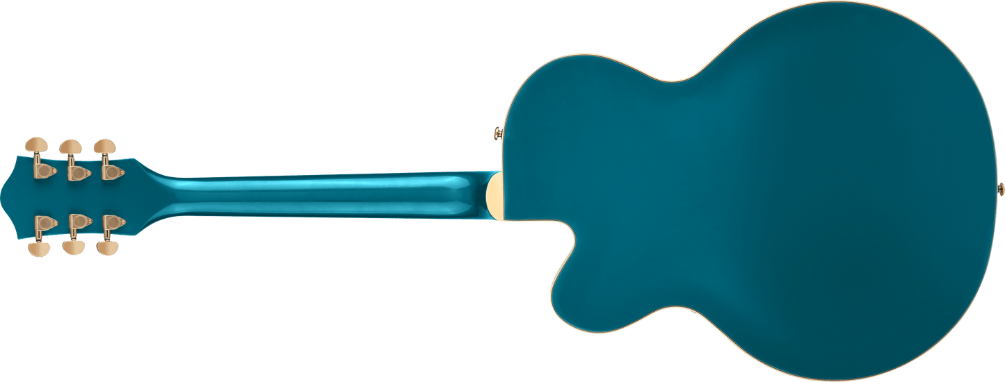 Gretsch G2410TG Streamliner - Ocean Turquoise