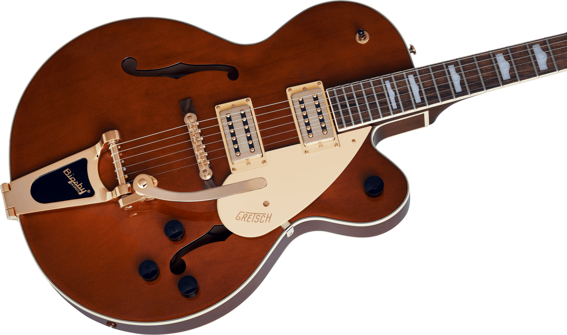 Gretsch shop streamliner g2410tg