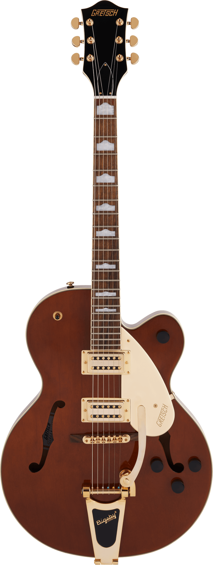 Gretsch g2420t gold new arrivals