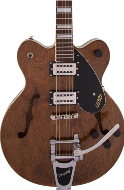 GRETSCH G2622T STREAMLINER CENTER BLOCK WITH BIGSBY - IMPERIAL STAIN