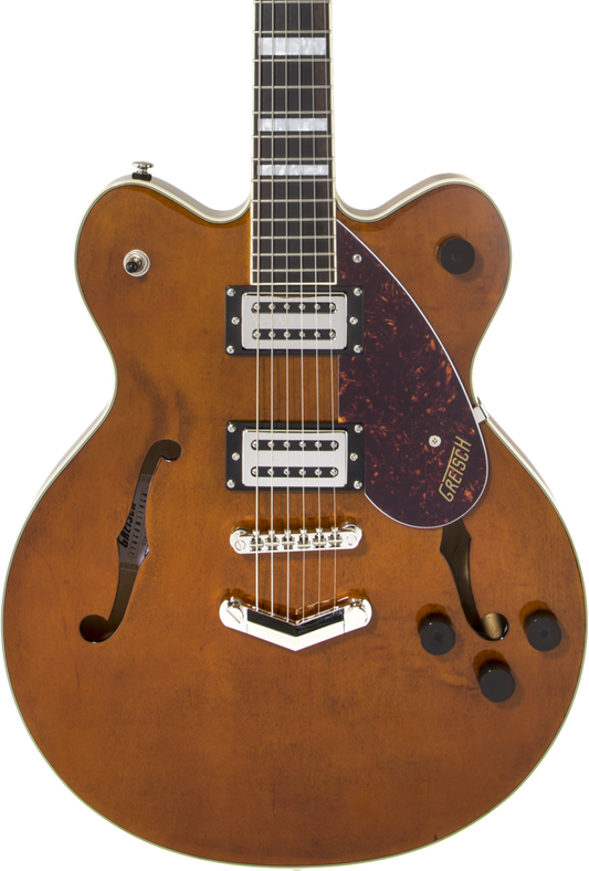 GRETSCH G2622 - STREAMLINER CENTER BLOCK  - SINGLE BARREL STAIN