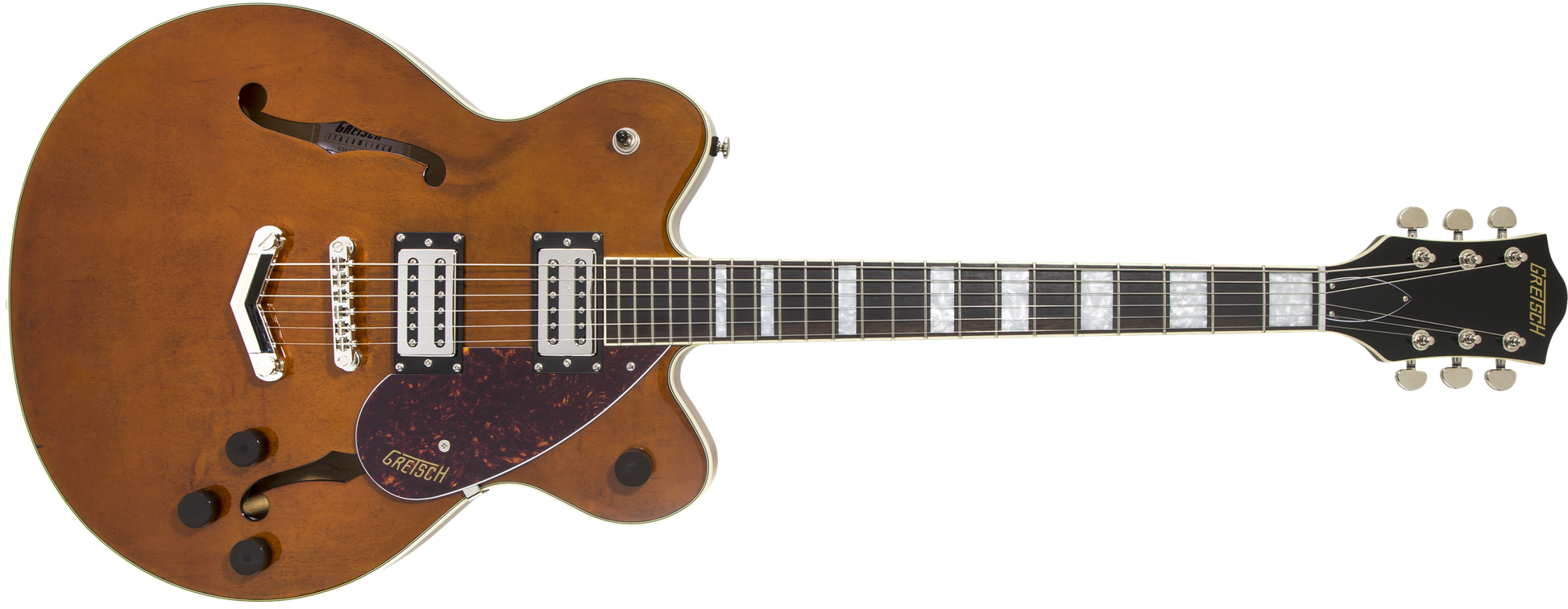 GRETSCH G2622 STREAMLINER CENTER BLOCK SINGLE BARREL STAIN