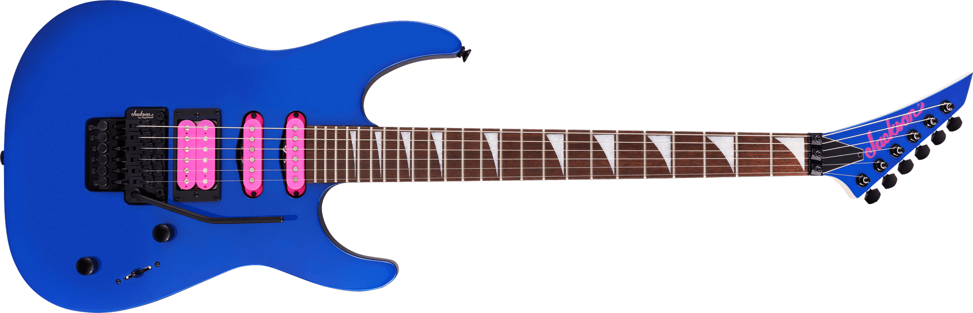 Jackson dinky online blue