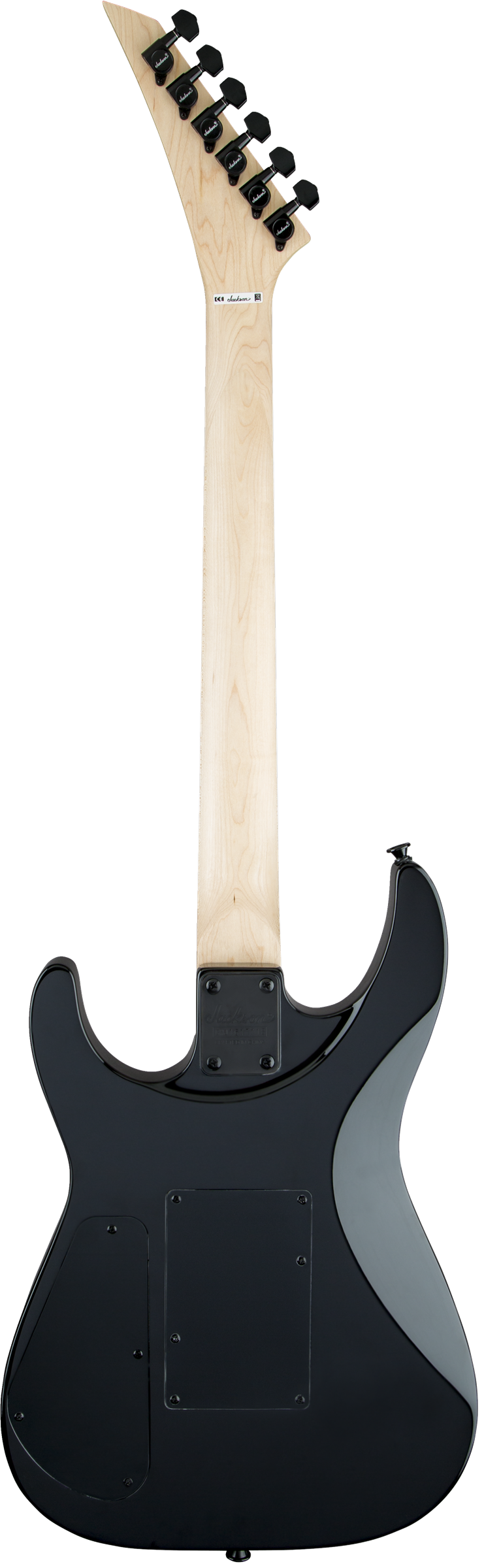 Jackson JS Series Dinky Arch Top JS32Q DKA Dark Sunburst