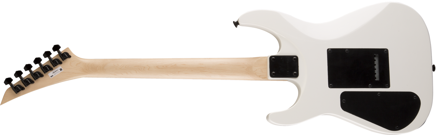 Jackson js22 shop dinky white