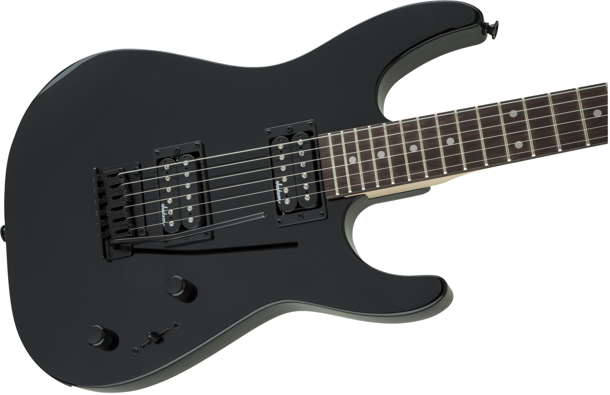 Jackson JS Series Dinky JS11 Gloss Black