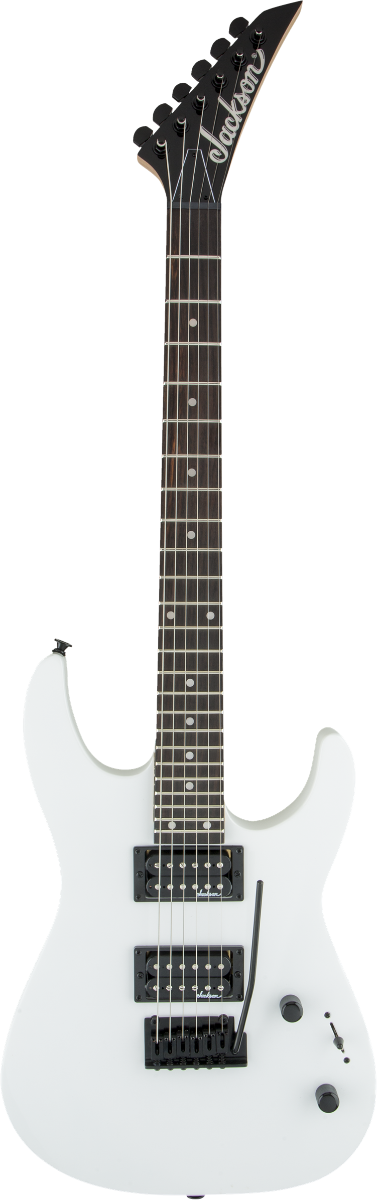 Jackson JS Series Dinky JS12 Snow White