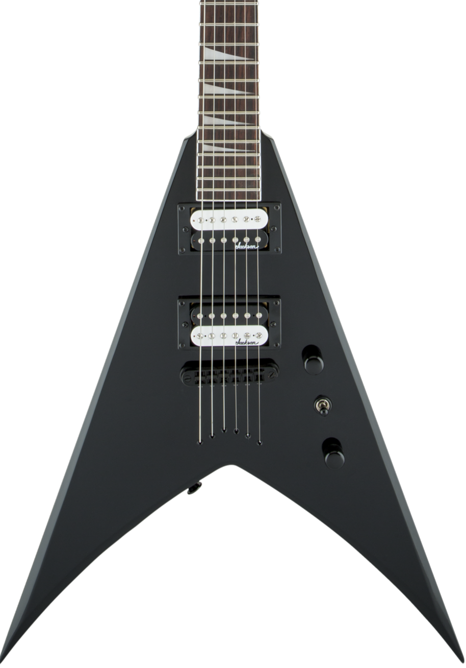 Jackson JS Series JS32T King V Gloss Black Guitar Bros