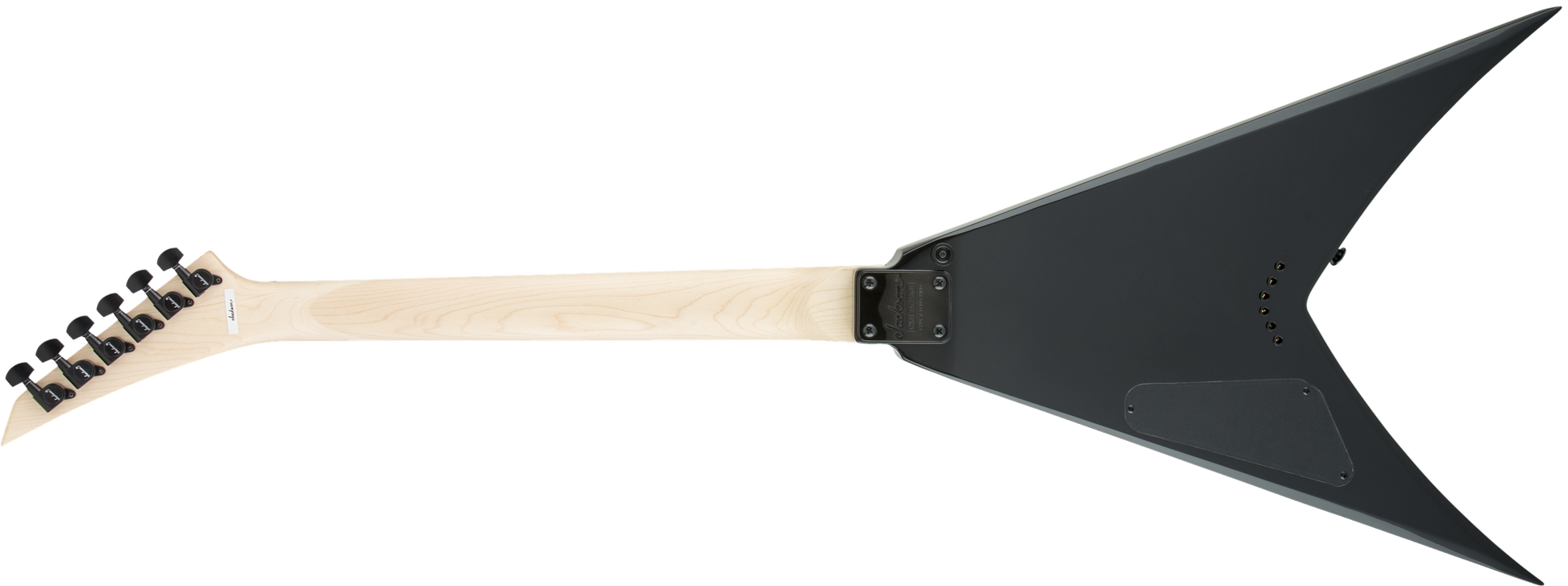 Jackson js32 king v gloss black new arrivals