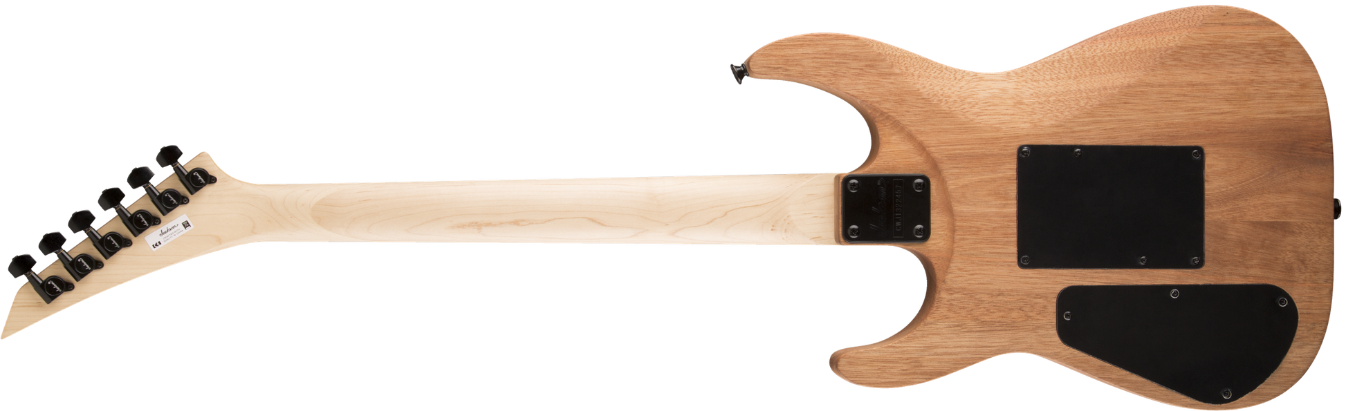 Jackson js32 deals dinky natural oil