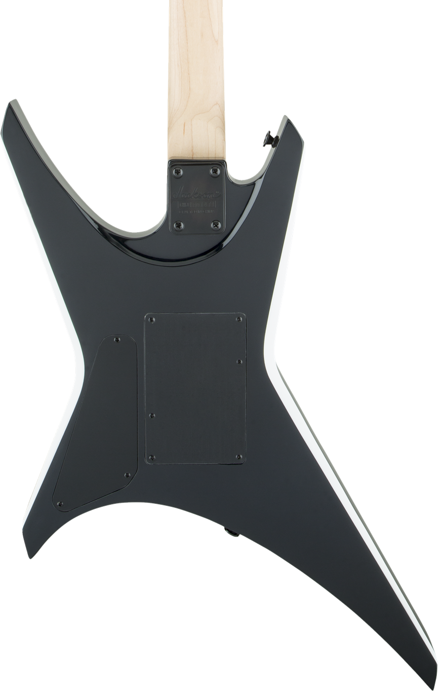 Left handed sales jackson warrior