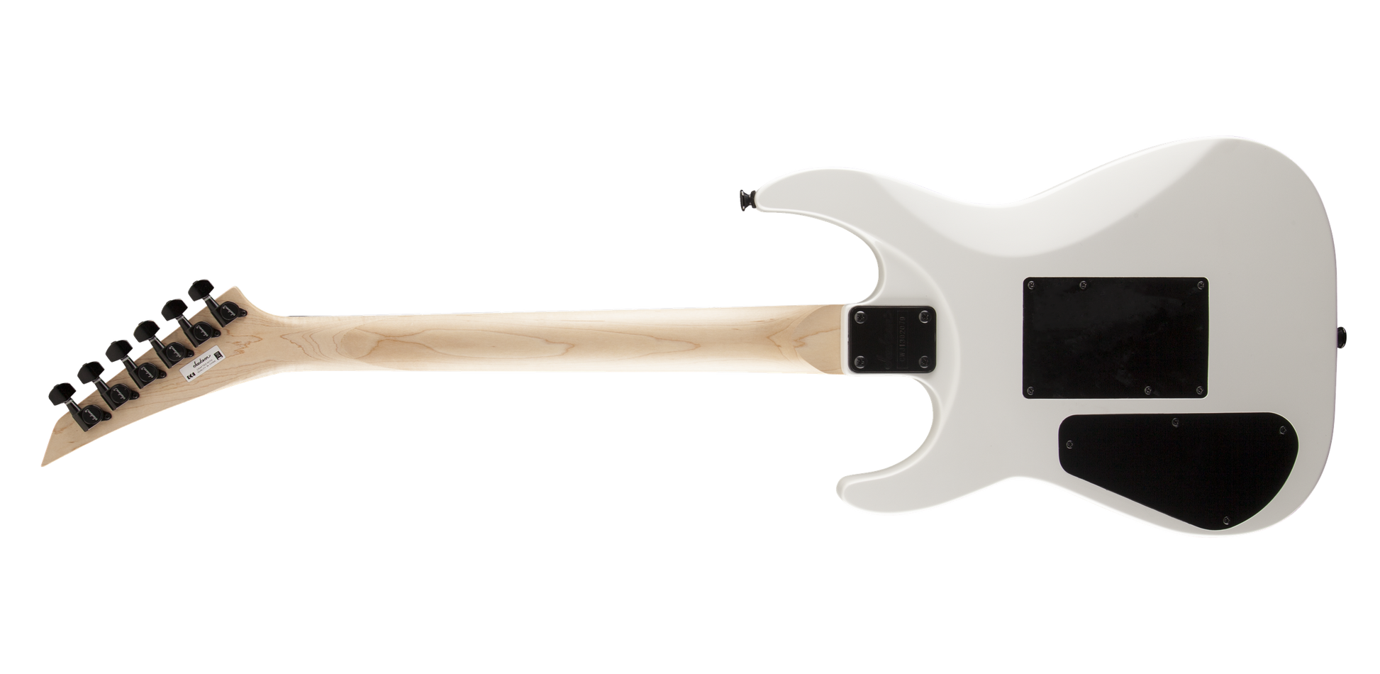 Jackson shop dinky white