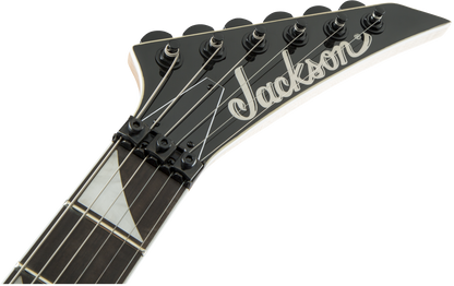 Jackson JS Series Dinky Arch Top JS32Q DKA - Transparent Black