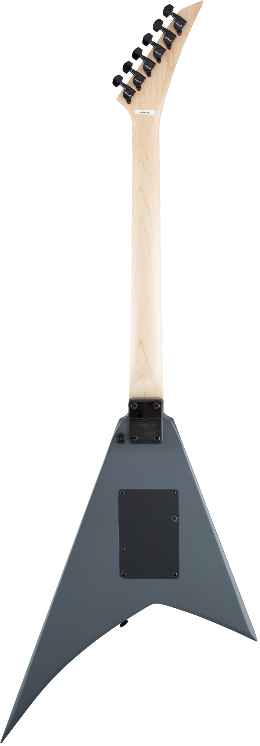 JACKSON JS SERIES RHOADS JS32 SATIN GREY LEFT HANDED Guitar