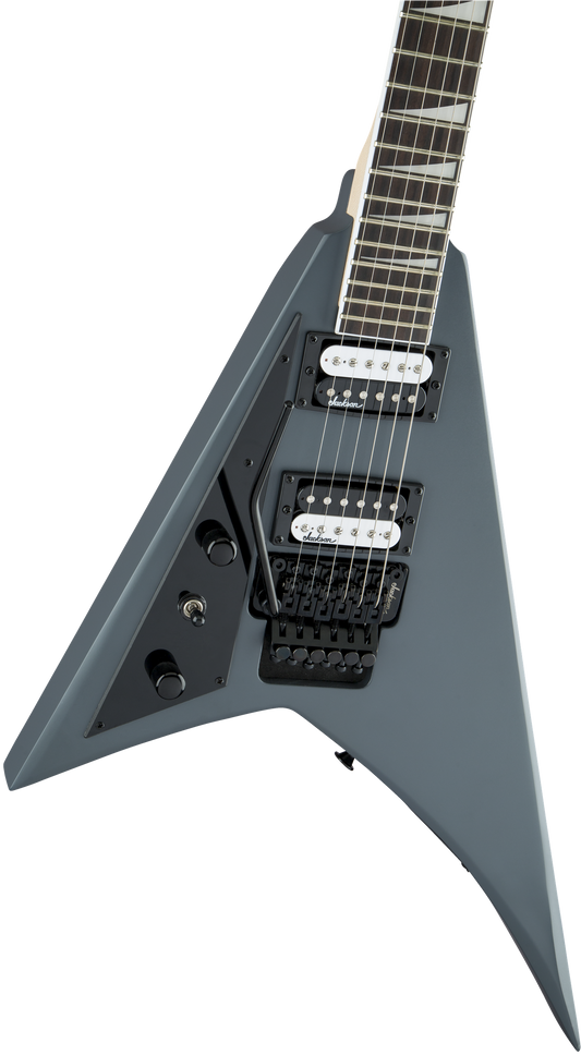 JACKSON JS SERIES RHOADS JS32 -SATIN GREY -LEFT HANDED