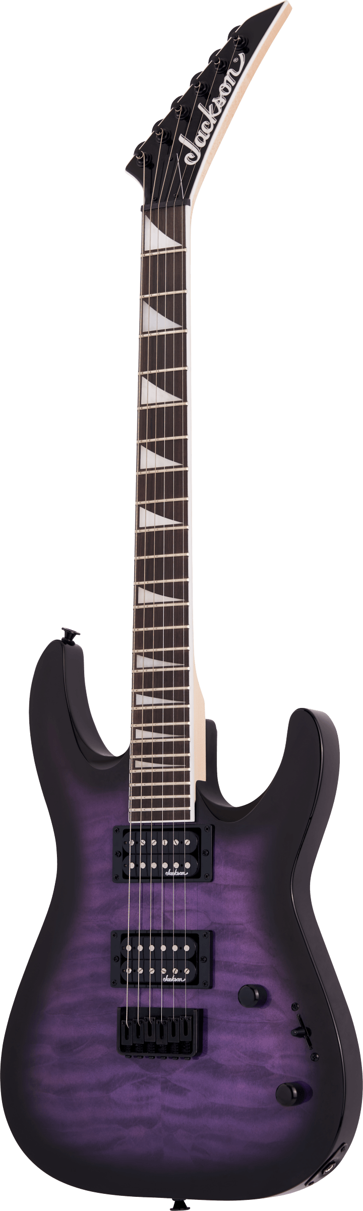 Jackson js32 purple discount