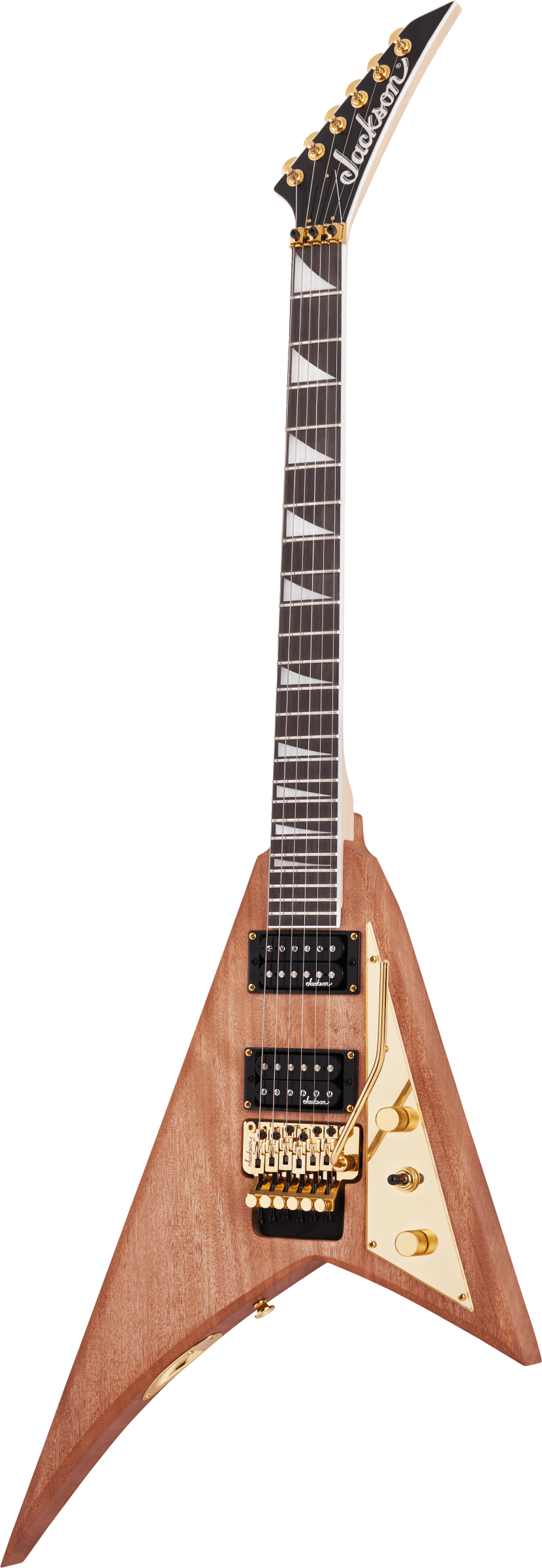 Jackson JS Series Rhoads Mahogany JS32 - Natural