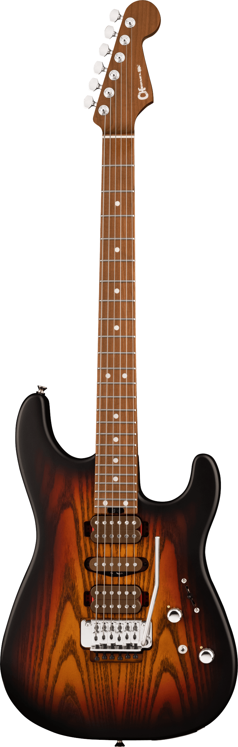 Charvel Guthrie Govan Signature MJ San Dimas SD24 CM Guitar