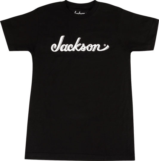 Jackson Logo T-Shirt - Large